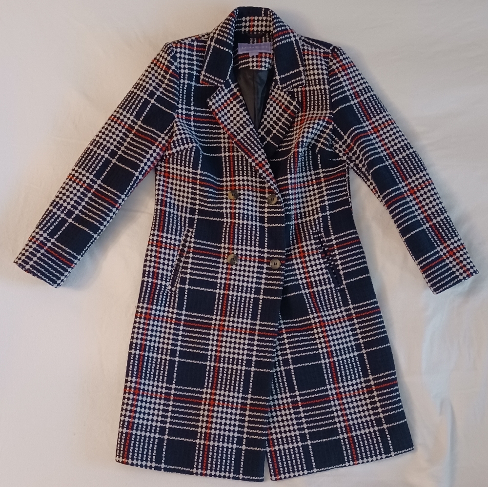 Laura Scott Coat
